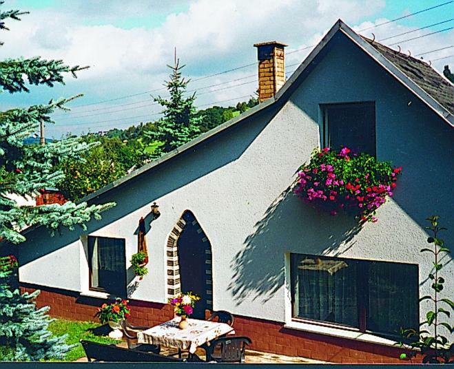 Ferienhaus Glaeser Bockau Екстериор снимка