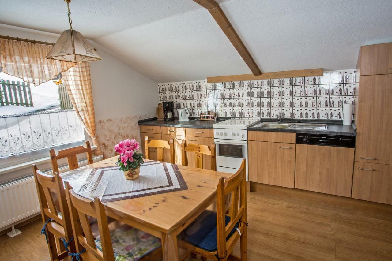 Ferienhaus Glaeser Bockau Екстериор снимка